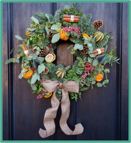 Wreath Making Workshop - SOLD OUT